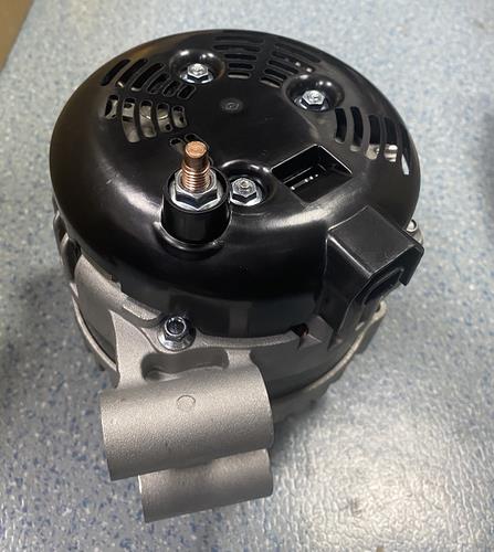 ALTERNATOR FOR BUICK ENCLAVE 08-16 GMC ACADIA 07-2016 V6 3.6L 25815839 11252 NEW