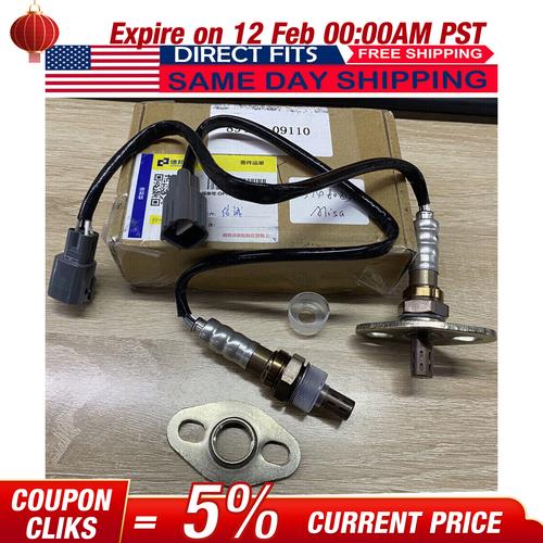 2x O2 Oxygen Sensors Downstream Fit Toyota 4Runner Pickup Tundra Tacoma
