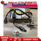 2x O2 Oxygen Sensors Downstream Fit Toyota 4Runner Pickup Tundra Tacoma