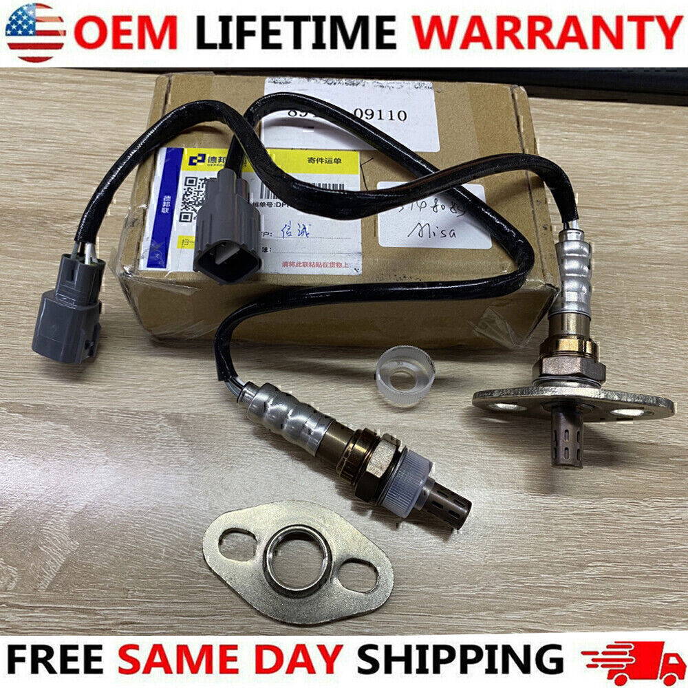 2x O2 Oxygen Sensors Downstream Fit Toyota 4Runner Pickup Tundra Tacoma