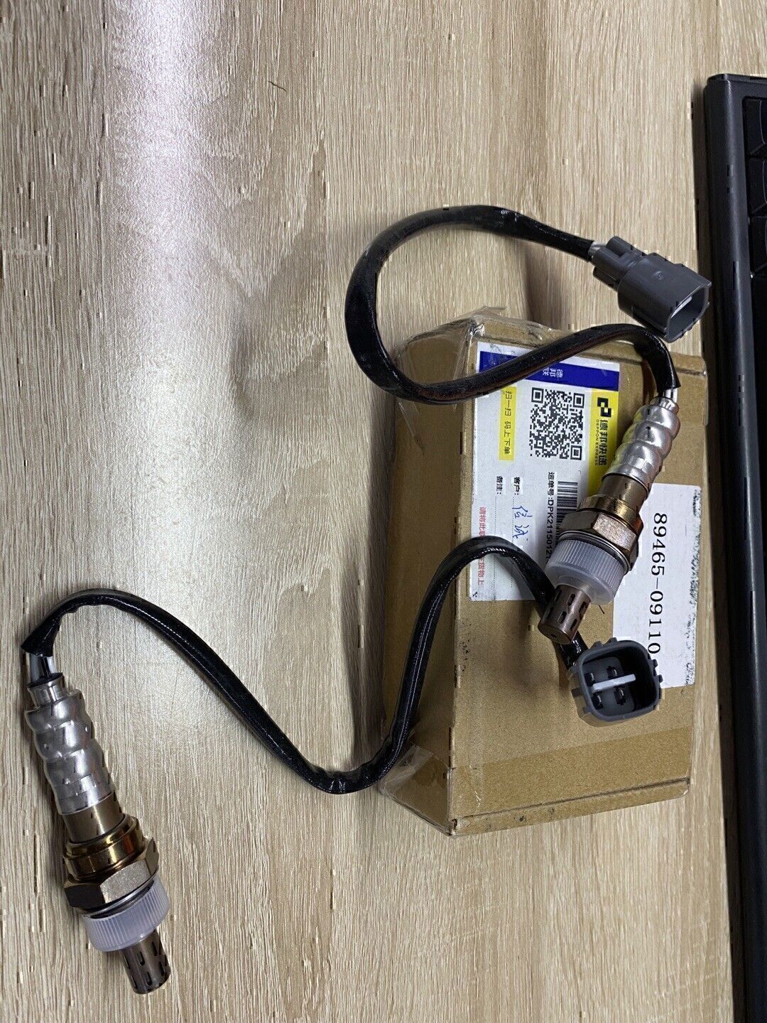 2x O2 Oxygen Sensors Downstream Fit Toyota 4Runner Pickup Tundra Tacoma