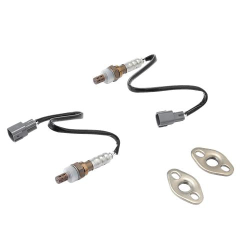 2x O2 Oxygen Sensors Downstream Fit Toyota 4Runner Pickup Tundra Tacoma