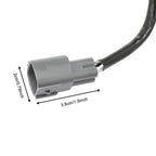 2x O2 Oxygen Sensors Downstream Fit Toyota 4Runner Pickup Tundra Tacoma