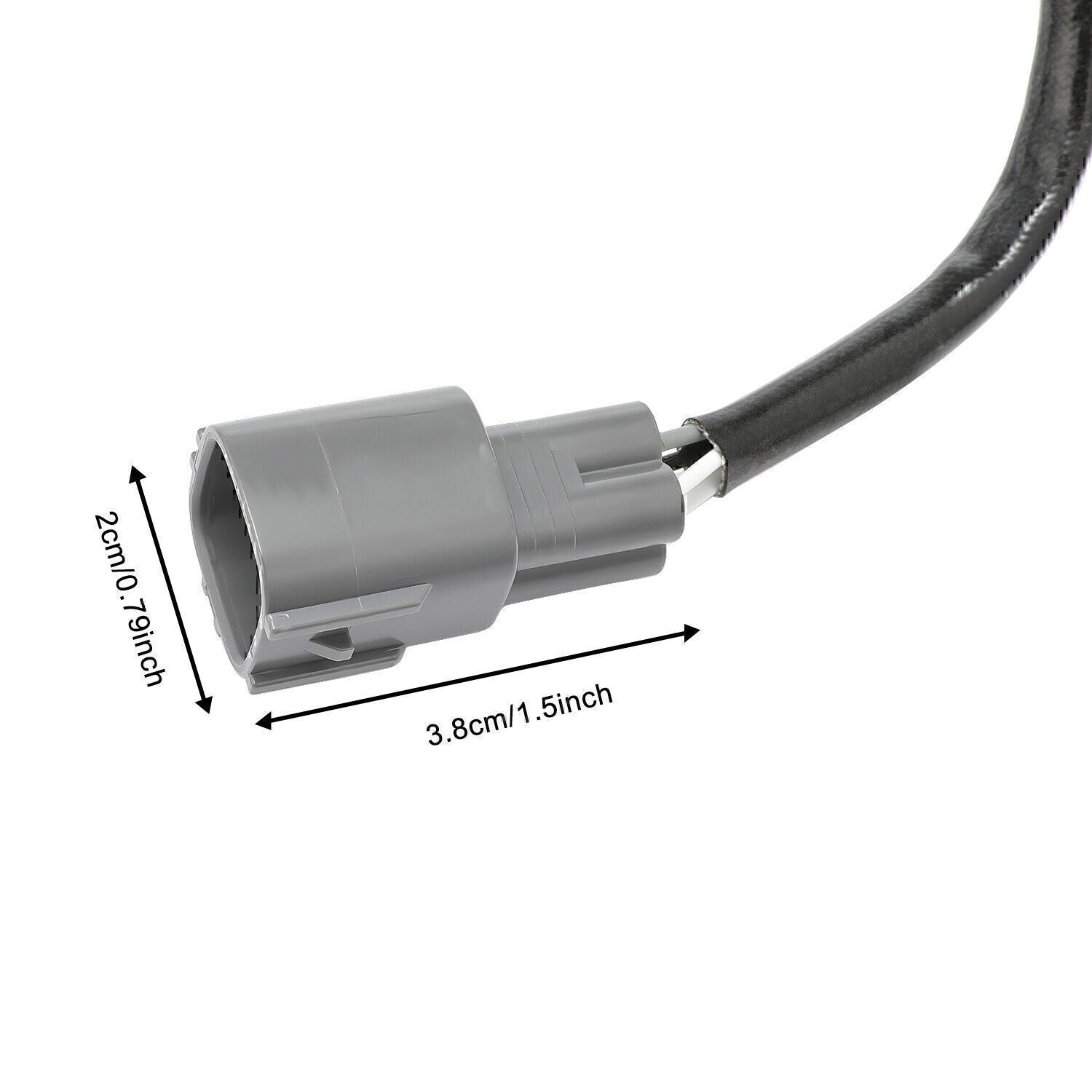 2x O2 Oxygen Sensors Downstream Fit Toyota 4Runner Pickup Tundra Tacoma