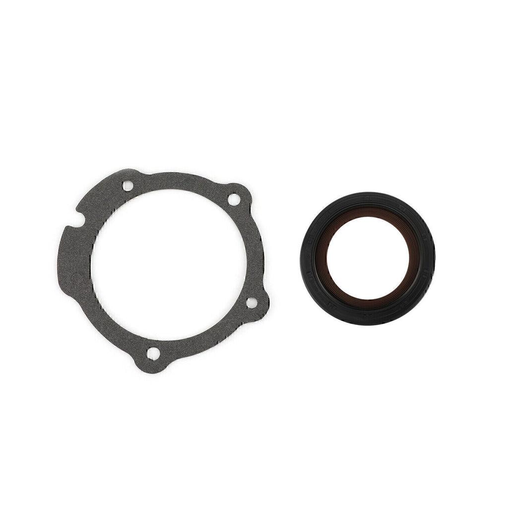 Timing Chain Cover W/ Water Pump Gaskets & Main Seal For GM LS1 4.8L 5.3L 5.7L!