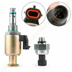 ICP/IPR Fuel Pressure Regulator & Sensor For:International Navistar DT466E DT46!
