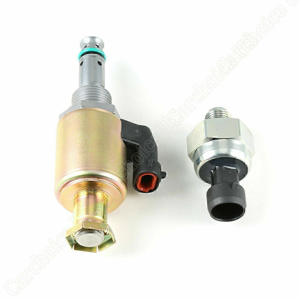 ICP/IPR Fuel Pressure Regulator & Sensor For:International Navistar DT466E DT46!