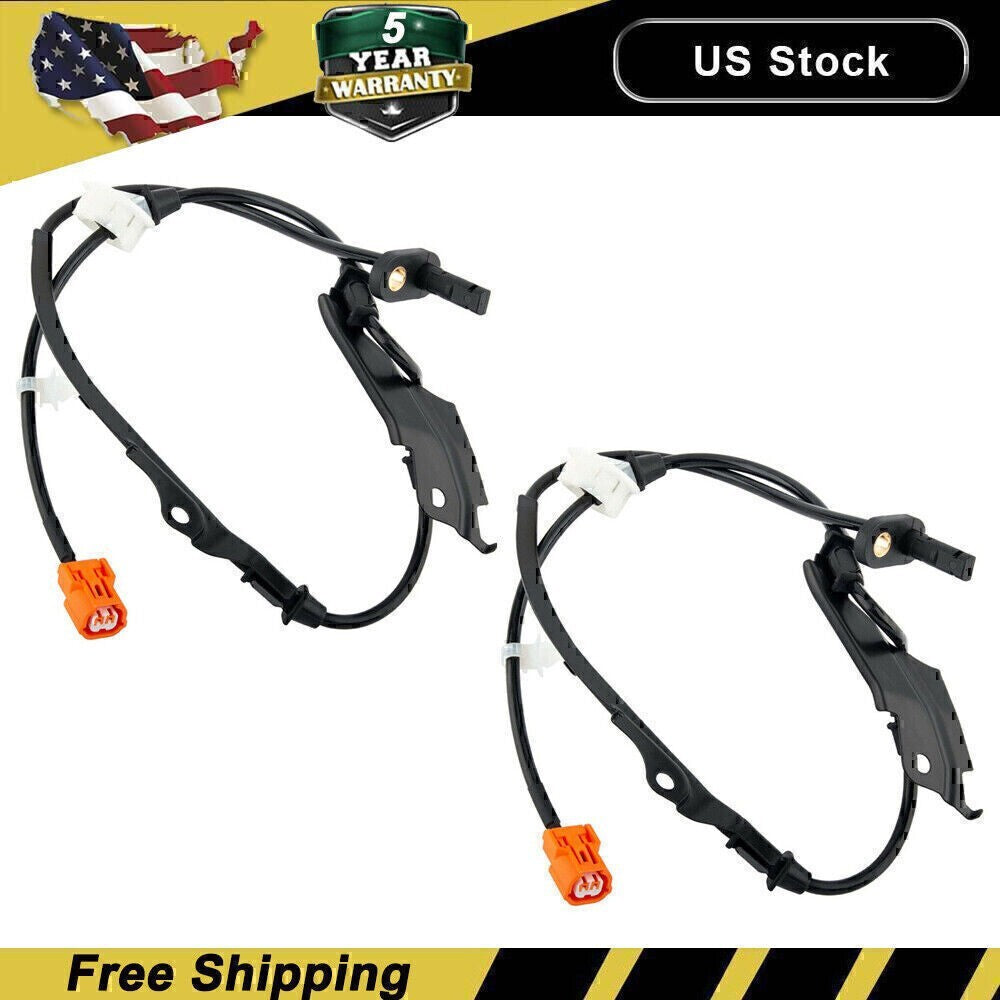 ABS Speed Sensor Front Right + Left For Honda Accord 03-07 Acura TSX 04-2008!