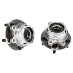 2* Front Wheel Hub Bearings Set for Nissan Altima Pathfinder Maxima Murano 3.5L