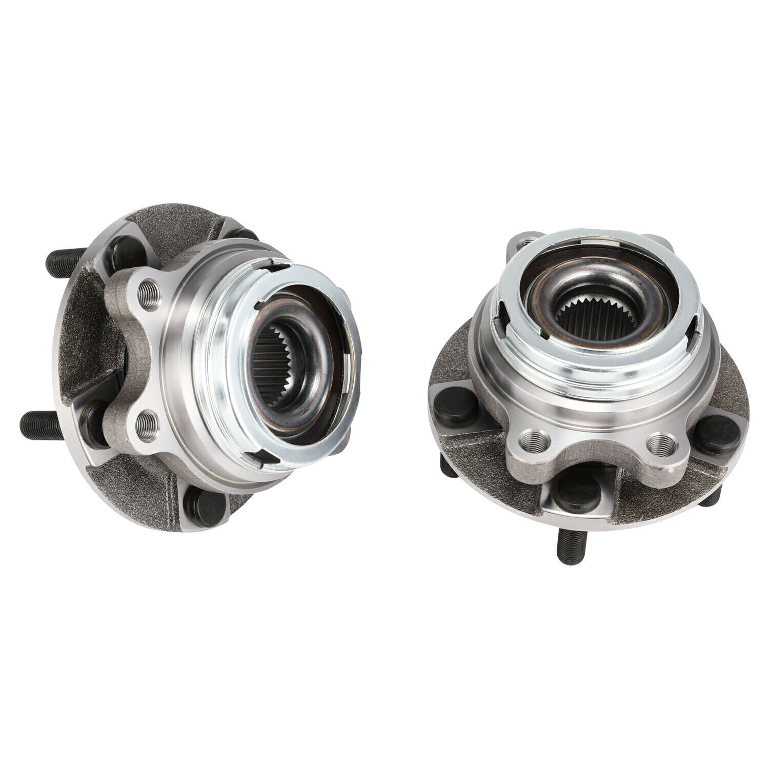 2* Front Wheel Hub Bearings Set for Nissan Altima Pathfinder Maxima Murano 3.5L