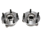 2* Front Wheel Hub Bearings Set for Nissan Altima Pathfinder Maxima Murano 3.5L