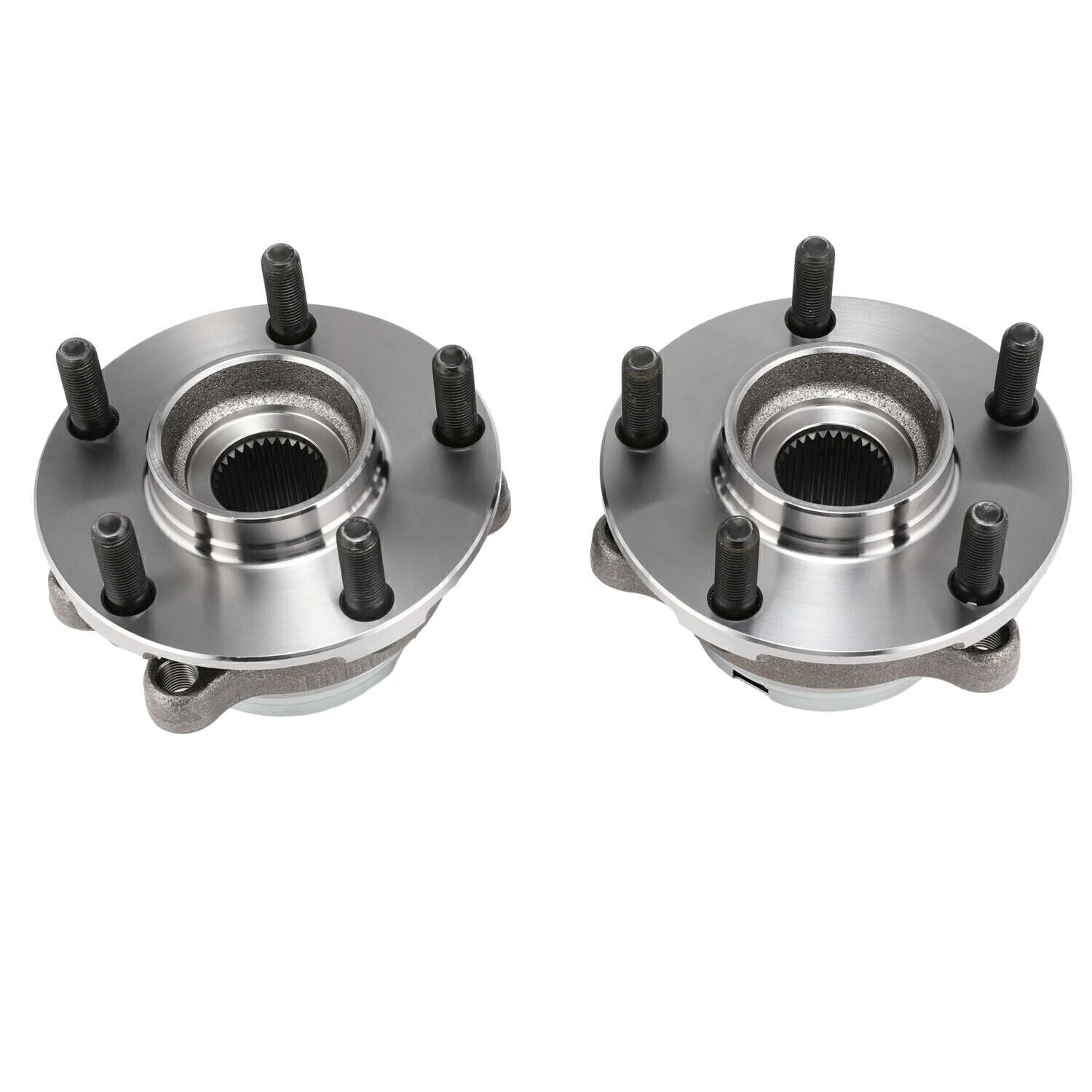2* Front Wheel Hub Bearings Set for Nissan Altima Pathfinder Maxima Murano 3.5L