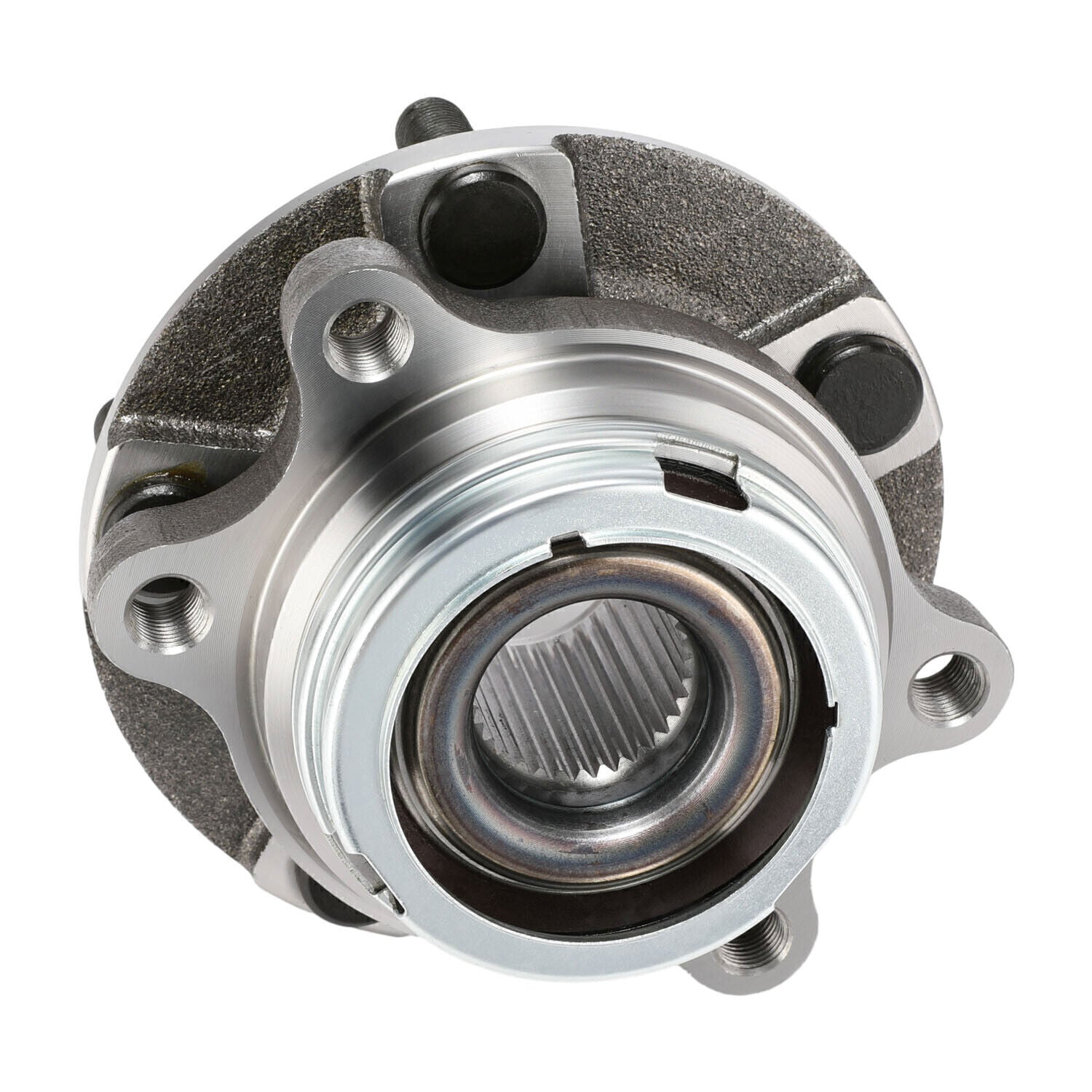 2* Front Wheel Hub Bearings Set for Nissan Altima Pathfinder Maxima Murano 3.5L