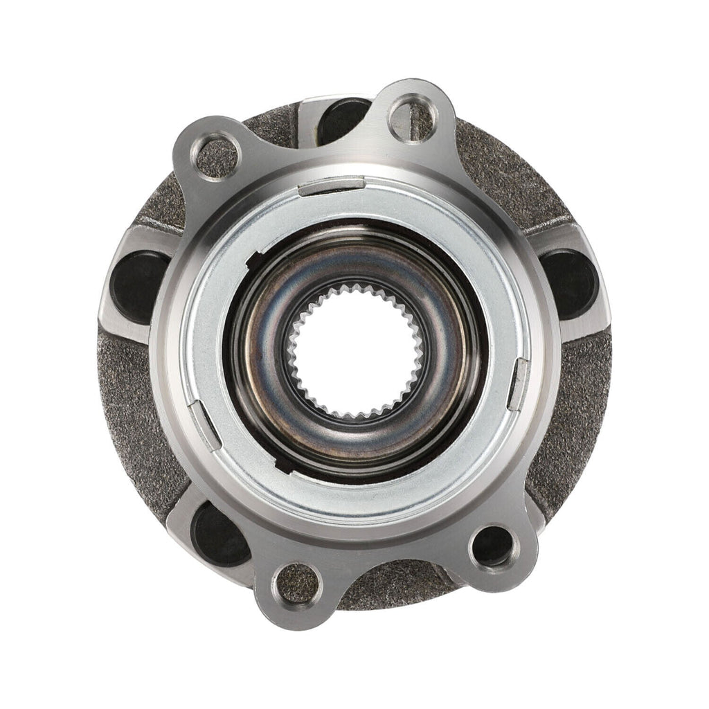 2* Front Wheel Hub Bearings Set for Nissan Altima Pathfinder Maxima Murano 3.5L