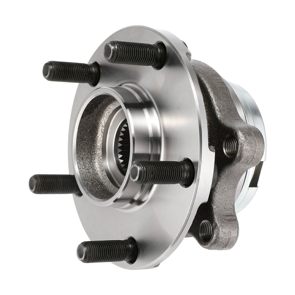 2* Front Wheel Hub Bearings Set for Nissan Altima Pathfinder Maxima Murano 3.5L