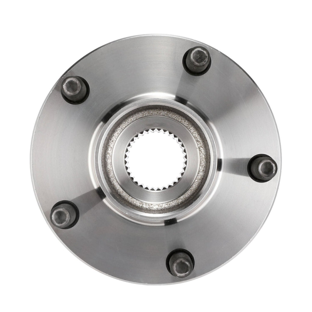 2* Front Wheel Hub Bearings Set for Nissan Altima Pathfinder Maxima Murano 3.5L