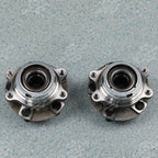 2* Front Wheel Hub Bearings Set for Nissan Altima Pathfinder Maxima Murano 3.5L