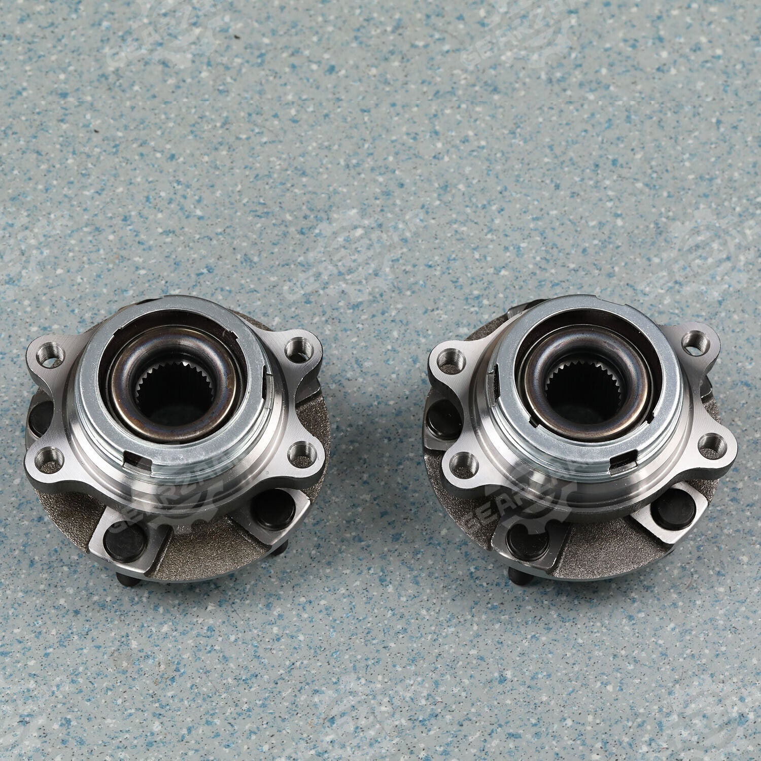 2* Front Wheel Hub Bearings Set for Nissan Altima Pathfinder Maxima Murano 3.5L