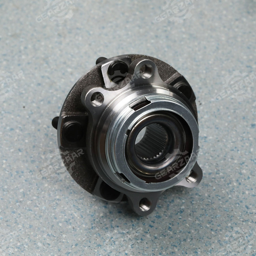 2* Front Wheel Hub Bearings Set for Nissan Altima Pathfinder Maxima Murano 3.5L
