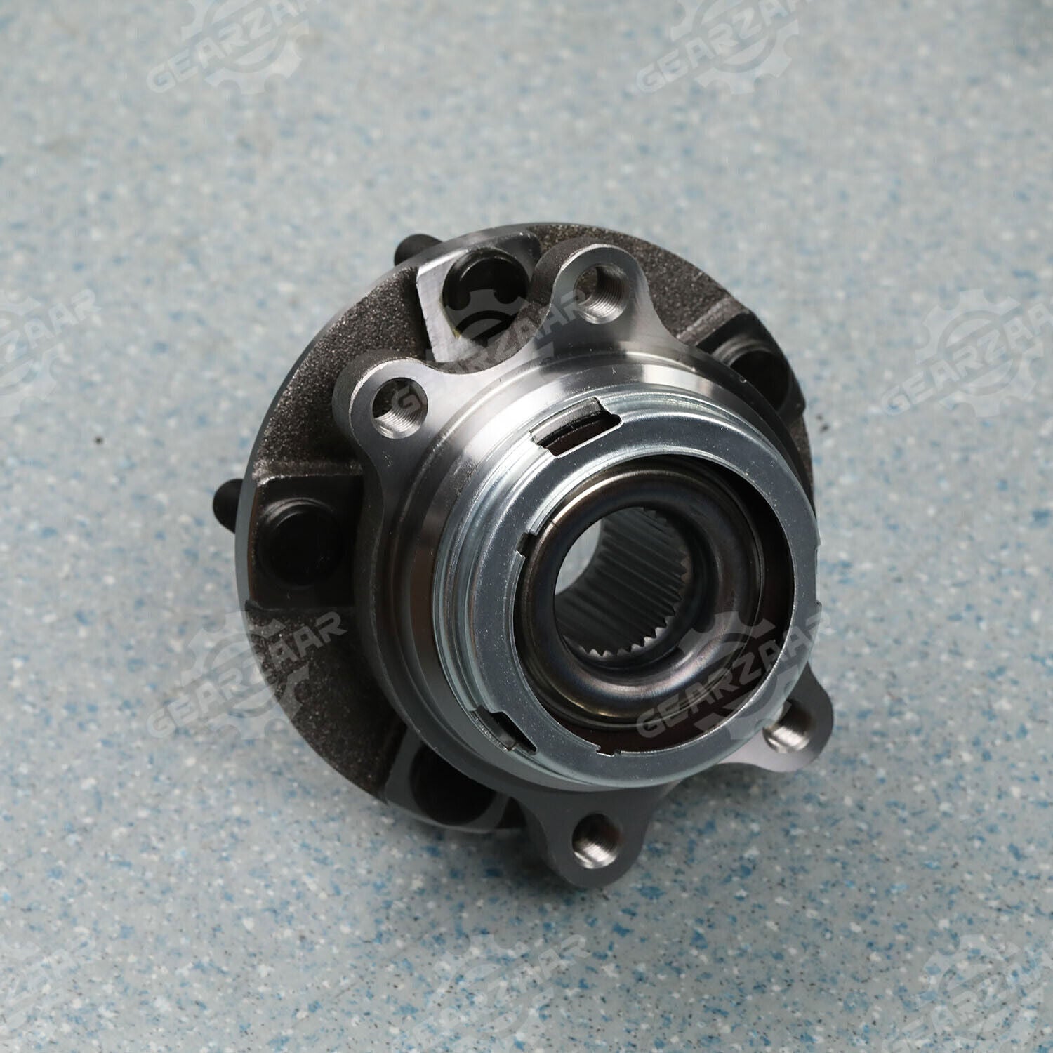 2* Front Wheel Hub Bearings Set for Nissan Altima Pathfinder Maxima Murano 3.5L
