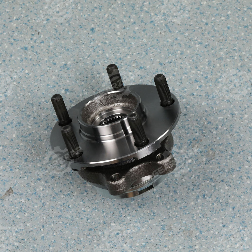 2* Front Wheel Hub Bearings Set for Nissan Altima Pathfinder Maxima Murano 3.5L