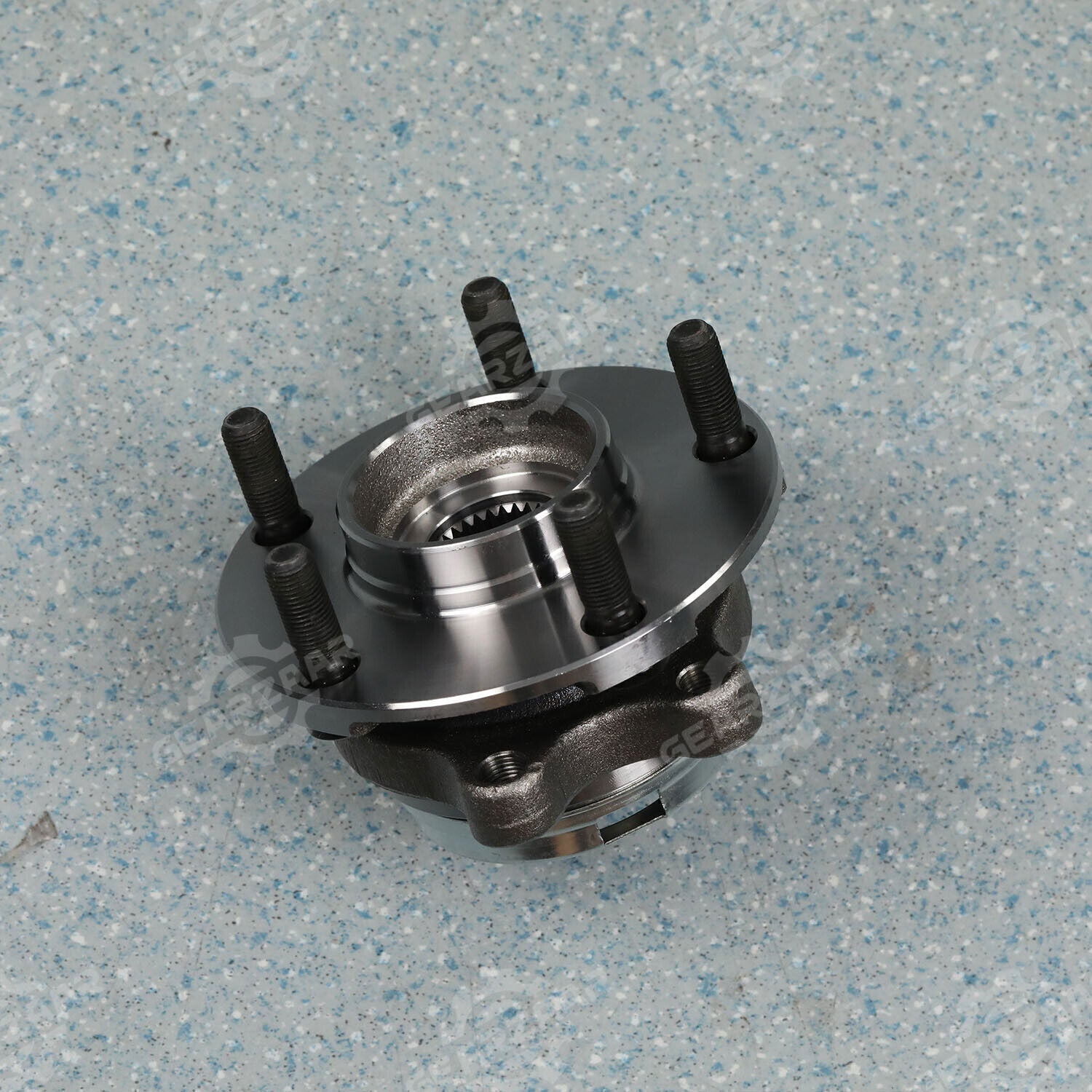 2* Front Wheel Hub Bearings Set for Nissan Altima Pathfinder Maxima Murano 3.5L