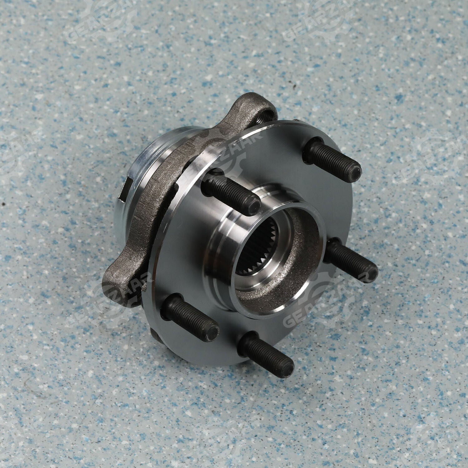 2* Front Wheel Hub Bearings Set for Nissan Altima Pathfinder Maxima Murano 3.5L