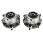 2* Front Wheel Hub Bearings Set for Nissan Altima Pathfinder Maxima Murano 3.5L