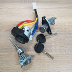 1 SET Lock Cylinder For Hyundai Sonata 2009-2014 Key Ignition Start BARREL!