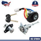1 SET Lock Cylinder For Hyundai Sonata 2009-2014 Key Ignition Start BARREL!