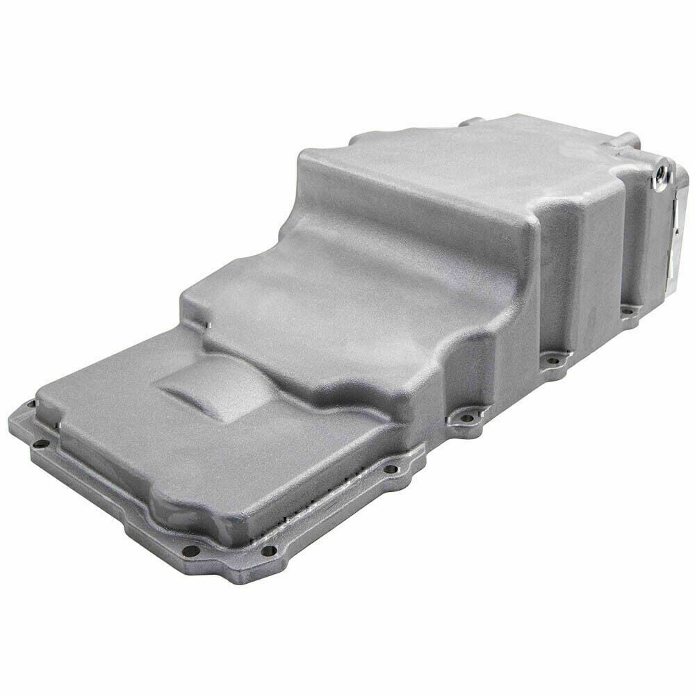 LS Engine LS Swap Oil Pan Kit FOR LS1 LSX Camaro Nova F-body Extra Clearance!
