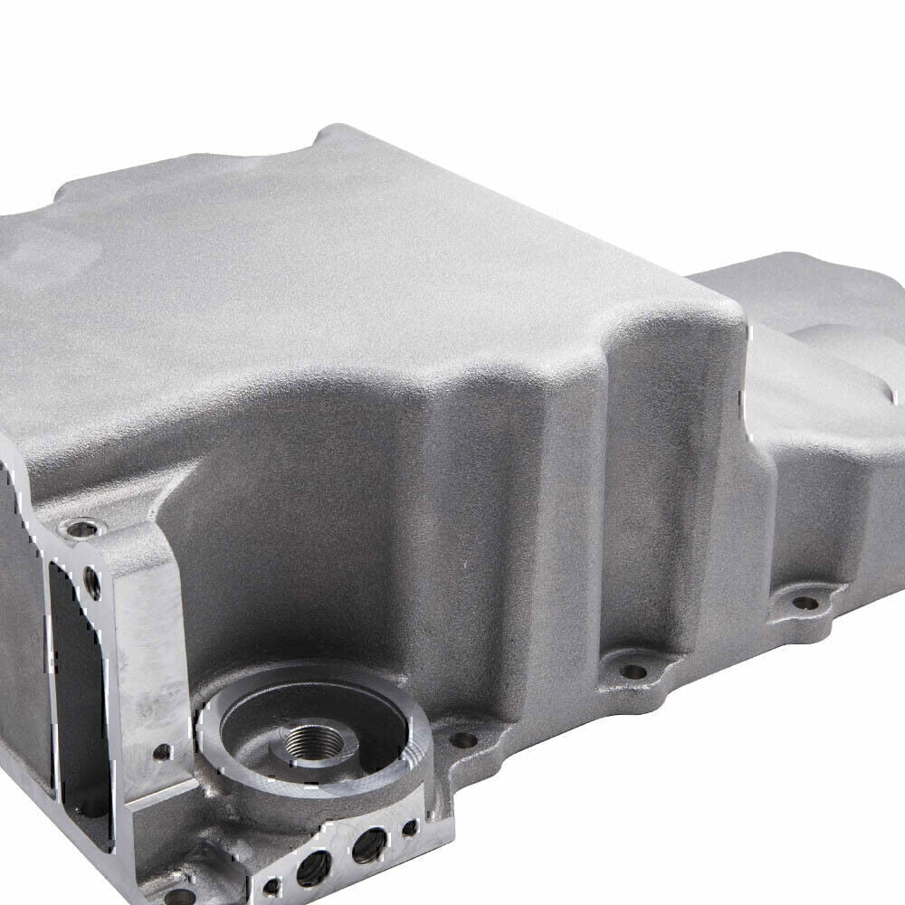 LS Engine LS Swap Oil Pan Kit FOR LS1 LSX Camaro Nova F-body Extra Clearance!