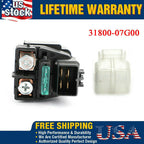 NEW STARTER RELAY SOLENOID FOR SUZUKI 31800-07G00 REPLACEMENT!