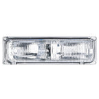 For 1994-1998 Chevy Silverado C10 C/K 1500 2500 3500 Headlights w/Bumper Lamp