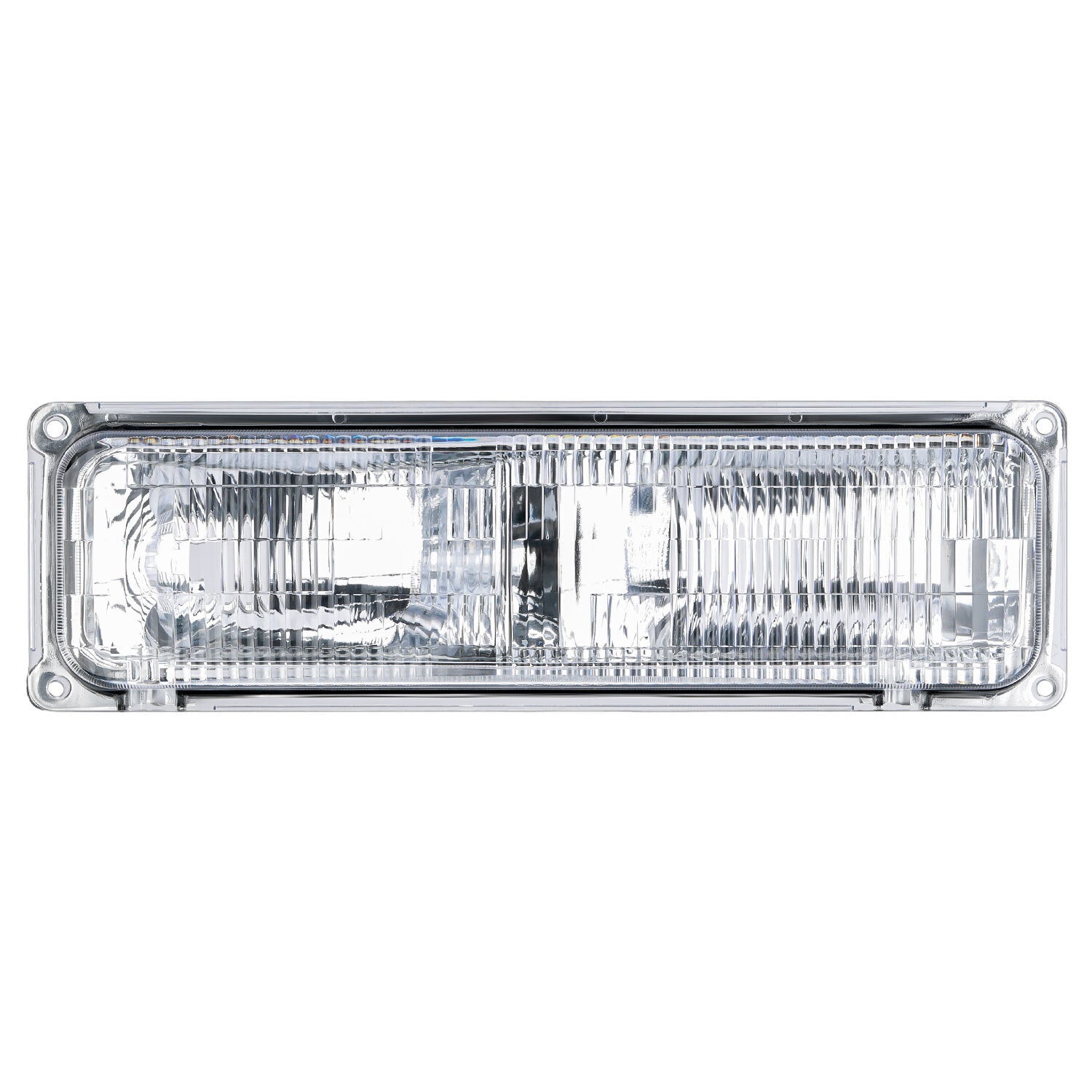 For 1994-1998 Chevy Silverado C10 C/K 1500 2500 3500 Headlights w/Bumper Lamp