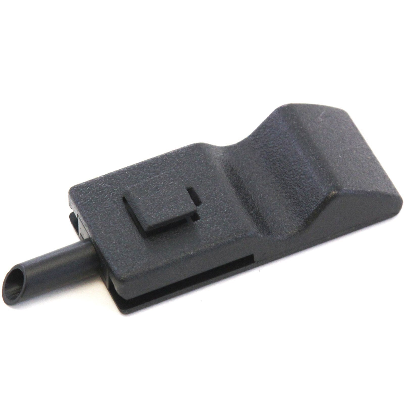 4 Fits Chevy/GMC Silverado/Sierra 07-13 Door Lock Knobs Front/Rear Ebony Black