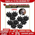 10Pcs 56315-2K000FFF Flexible Coupling Steering Coupler Fit 2007-14 Hyundai Kia