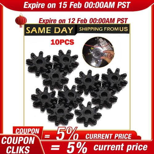 10Pcs 56315-2K000FFF Flexible Coupling Steering Coupler Fit 2007-14 Hyundai Kia