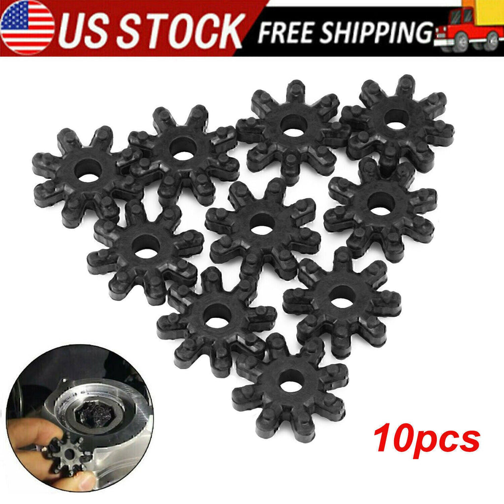 10Pcs 56315-2K000FFF Flexible Coupling Steering Coupler Fit 2007-14 Hyundai Kia