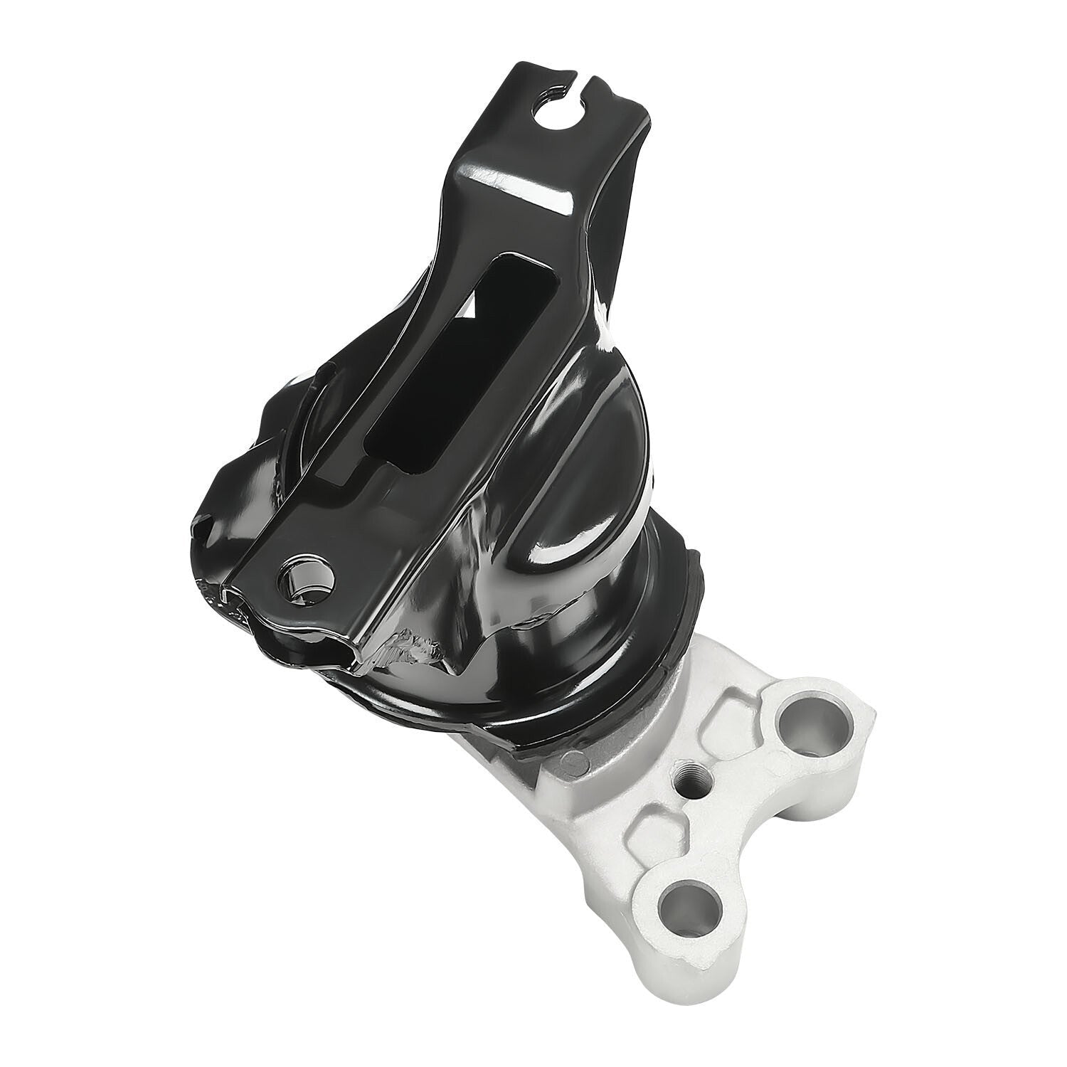4Pcs Transmission Engine Motor Mount Fit 2006-2011 Honda Civic 1.8L For Manual