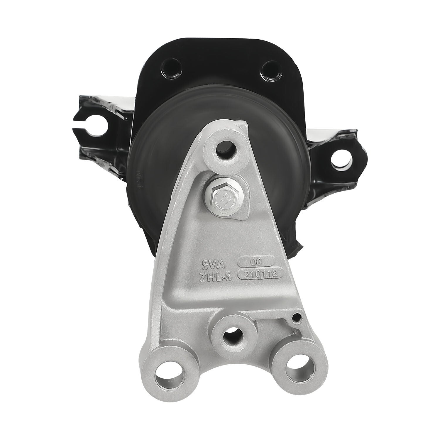 4Pcs Transmission Engine Motor Mount Fit 2006-2011 Honda Civic 1.8L For Manual