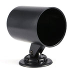 2'' Universal Single Swivel Gauge Pod Mount Holder Car Auto Dash Meter Cup 52mm!