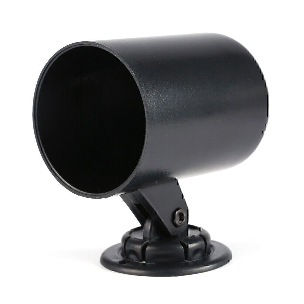 2'' Universal Single Swivel Gauge Pod Mount Holder Car Auto Dash Meter Cup 52mm!