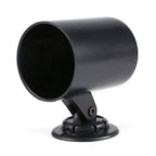 2'' Universal Single Swivel Gauge Pod Mount Holder Car Auto Dash Meter Cup 52mm!