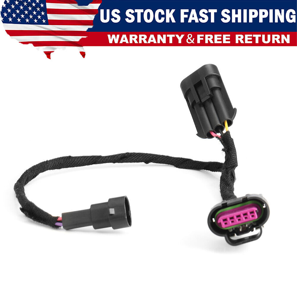 3 Wire LS1 To LS2 LS6 LQ4 Vortec 5Wire MAF / IAT Sensor Adapter Wiring Harness