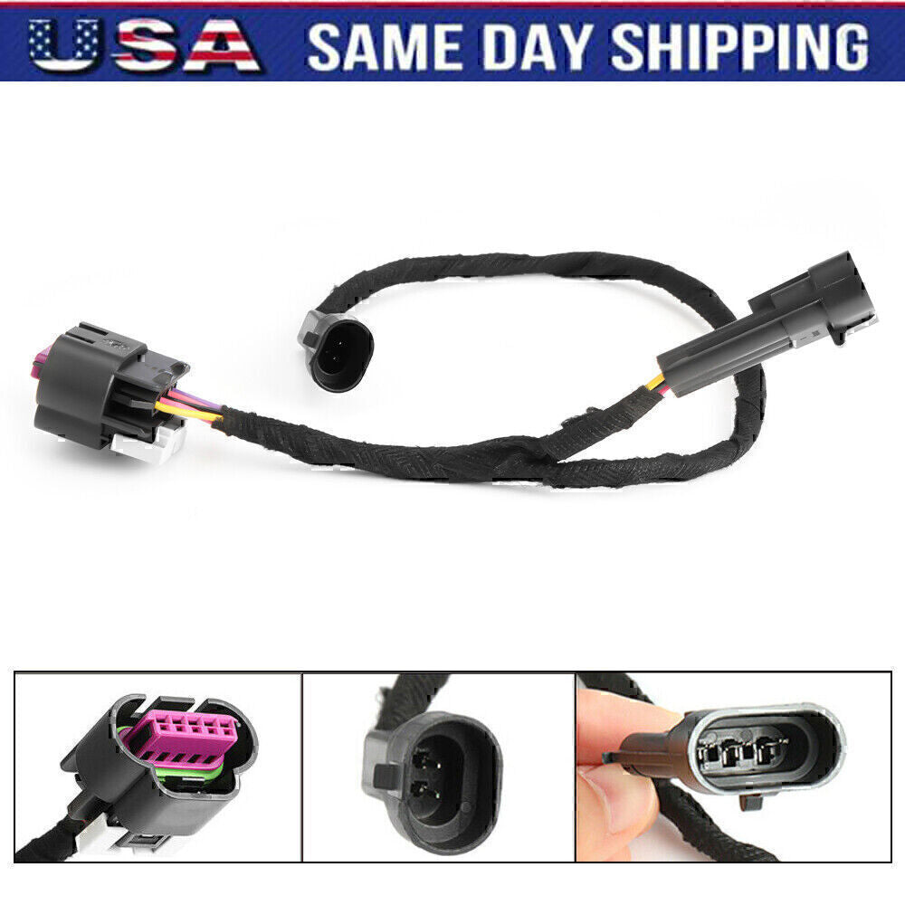 3 Wire LS1 To LS2 LS6 LQ4 Vortec 5Wire MAF / IAT Sensor Adapter Wiring Harness