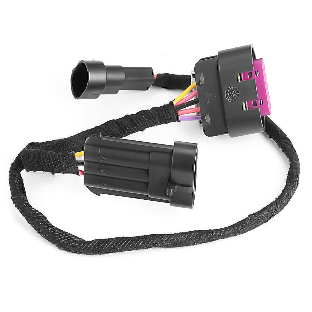 3 Wire LS1 To LS2 LS6 LQ4 Vortec 5Wire MAF / IAT Sensor Adapter Wiring Harness