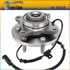 515142 Front Wheel Bearing Hub for 4WD 2011 2012 2013 14 Ford F-150 | 6 Lugs US