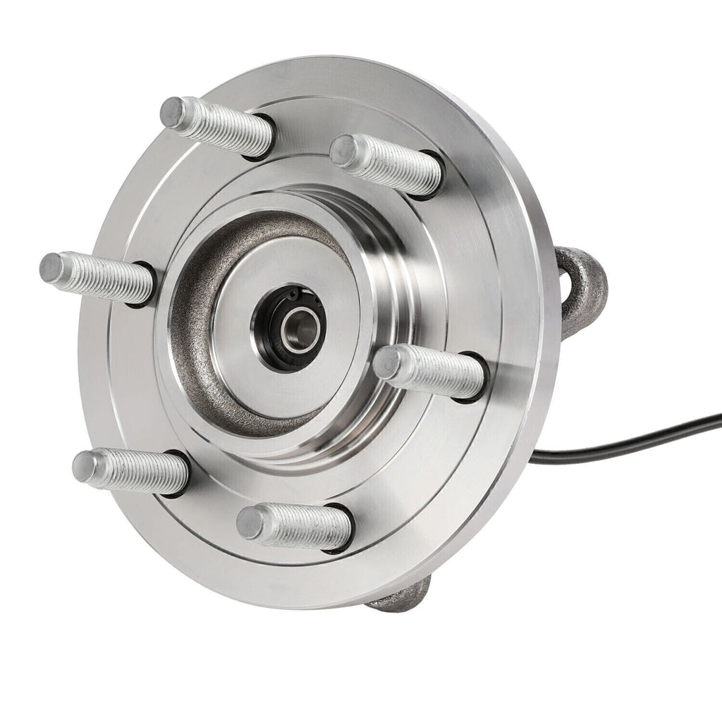 515142 Front Wheel Bearing Hub for 4WD 2011 2012 2013 14 Ford F-150 | 6 Lugs US