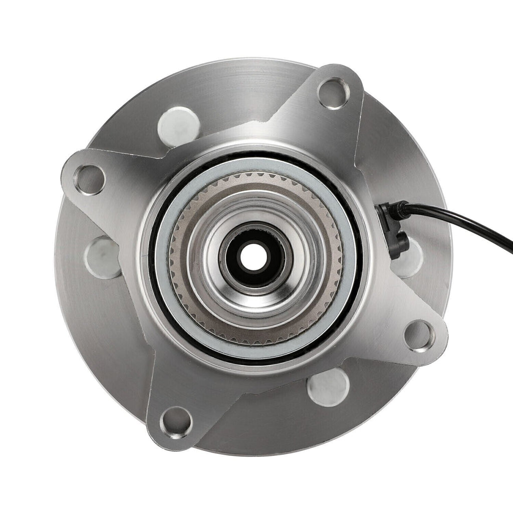 515142 Front Wheel Bearing Hub for 4WD 2011 2012 2013 14 Ford F-150 | 6 Lugs US
